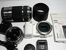 Digital Slr Sony Nex-5R Nex-5Ry/W