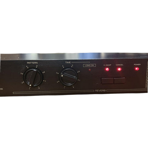 Korg Others Drv-1000 Digital Reverb