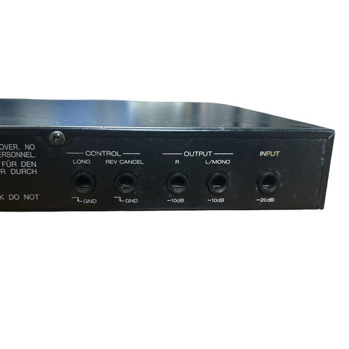 Korg Others Drv-1000 Digital Reverb