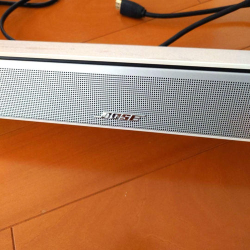 Bose Surround Speakers, Rear Soundbars Smart Soundbar 900