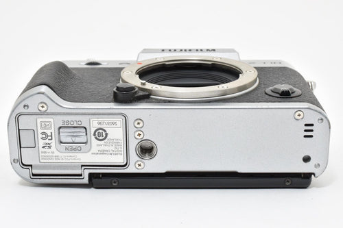 Mirrorless Interchangeable Lips Fujifilm X-T10