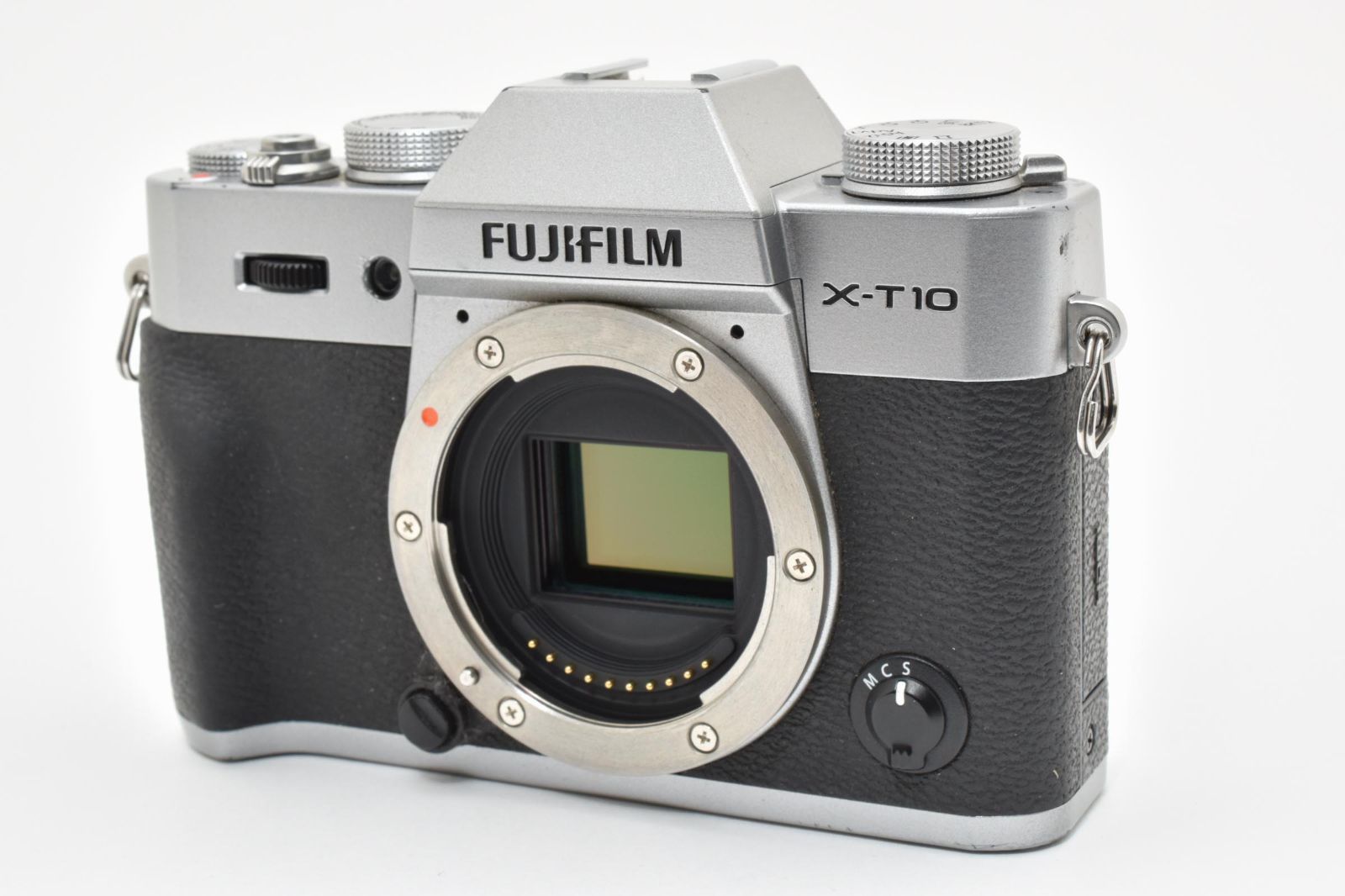 Mirrorless Interchangeable Lips Fujifilm X-T10