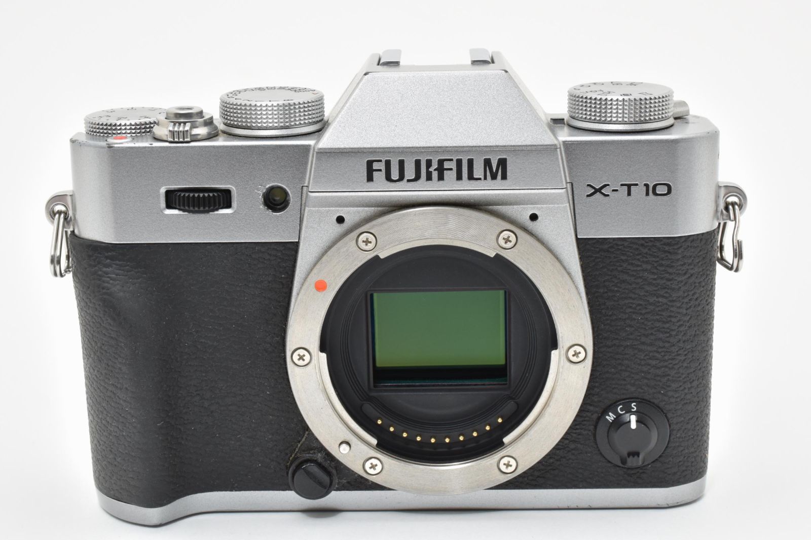Mirrorless Interchangeable Lips Fujifilm X-T10