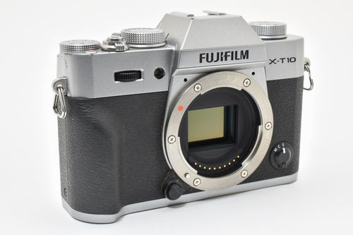 Mirrorless Interchangeable Lips Fujifilm X-T10
