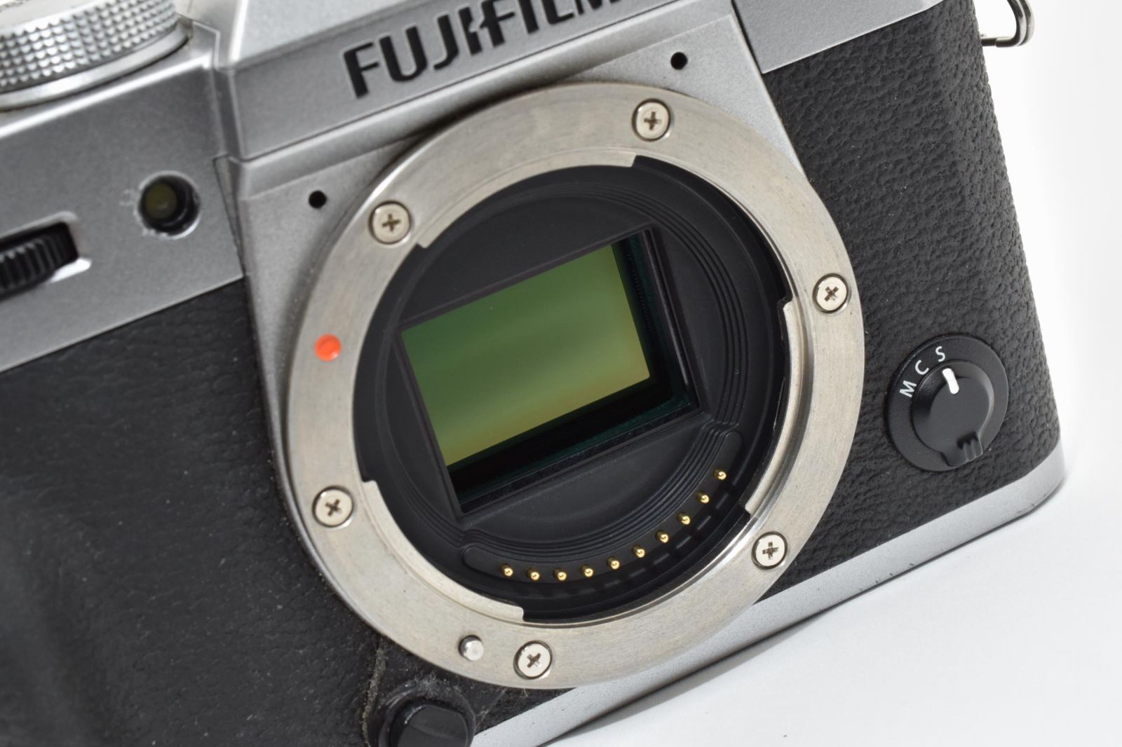 Mirrorless Interchangeable Lips Fujifilm X-T10