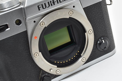 Mirrorless Interchangeable Lips Fujifilm X-T10