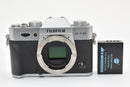 Mirrorless Interchangeable Lips Fujifilm X-T10