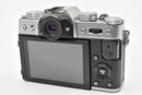 Mirrorless Interchangeable Lips Fujifilm X-T10