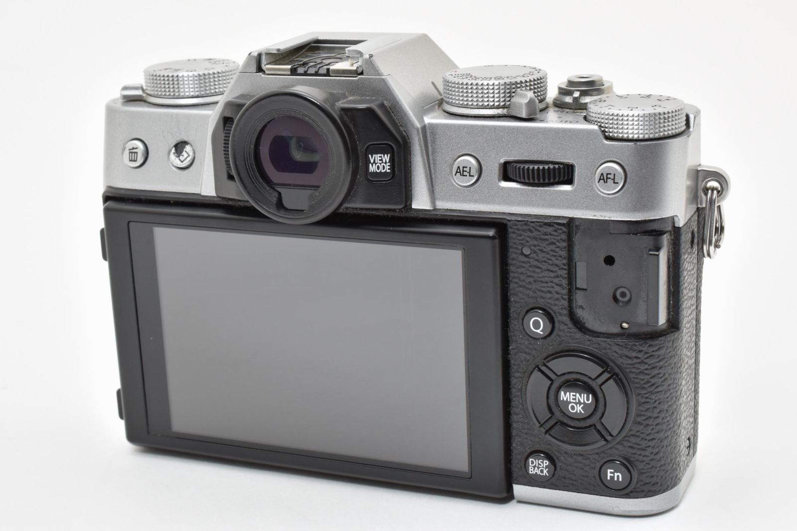 Mirrorless Interchangeable Lips Fujifilm X-T10