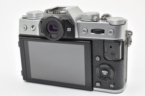 Mirrorless Interchangeable Lips Fujifilm X-T10