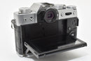 Mirrorless Interchangeable Lips Fujifilm X-T10