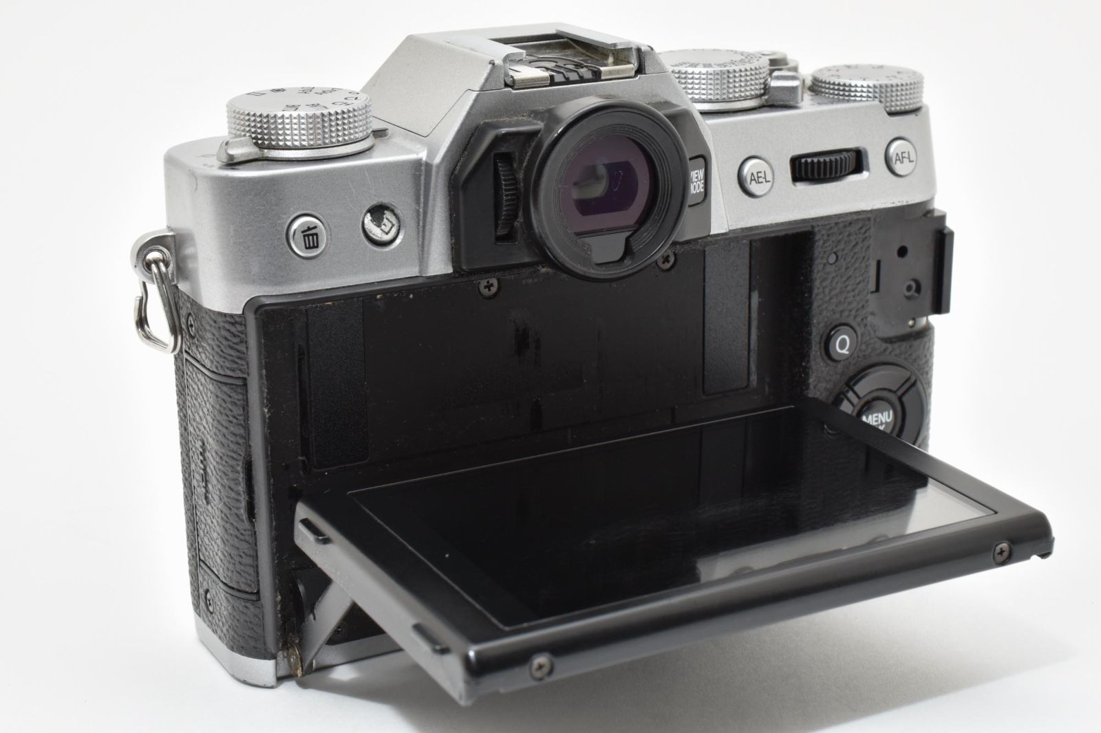 Mirrorless Interchangeable Lips Fujifilm X-T10