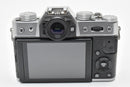 Mirrorless Interchangeable Lips Fujifilm X-T10