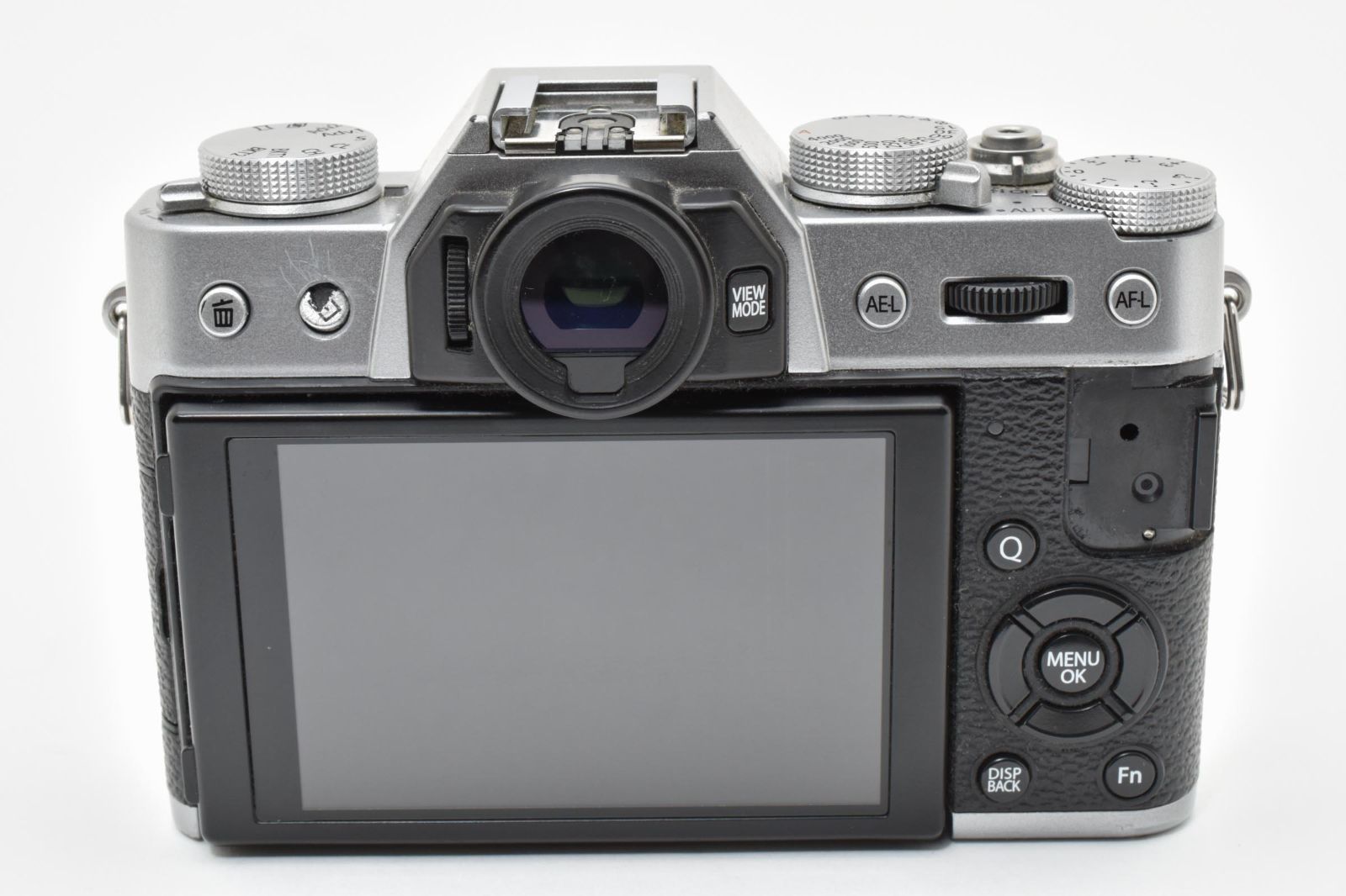 Mirrorless Interchangeable Lips Fujifilm X-T10