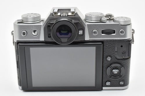 Mirrorless Interchangeable Lips Fujifilm X-T10