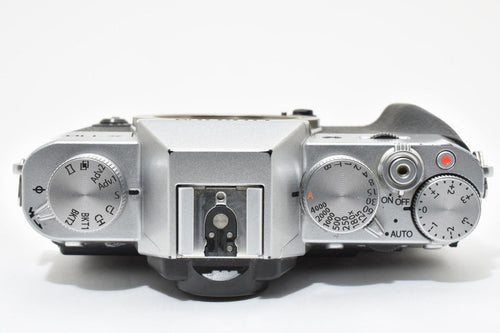 Mirrorless Interchangeable Lips Fujifilm X-T10