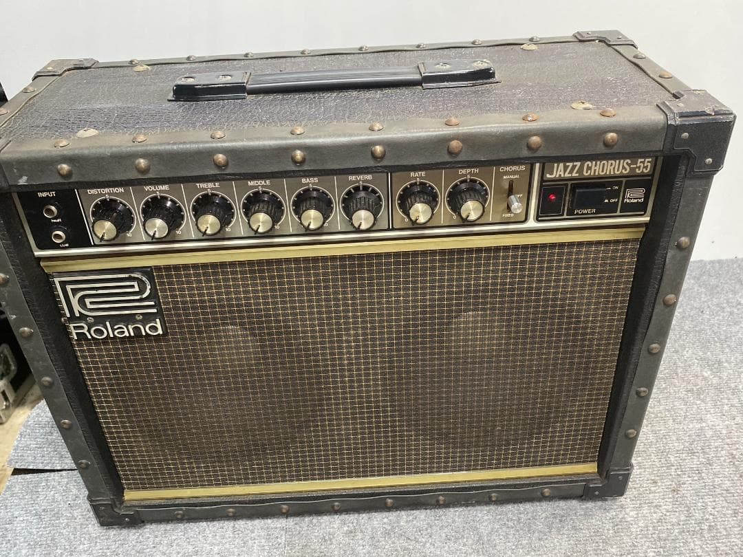 Guitar Amplifiers Roland Jc-55