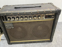Guitar Amplifiers Roland Jc-55