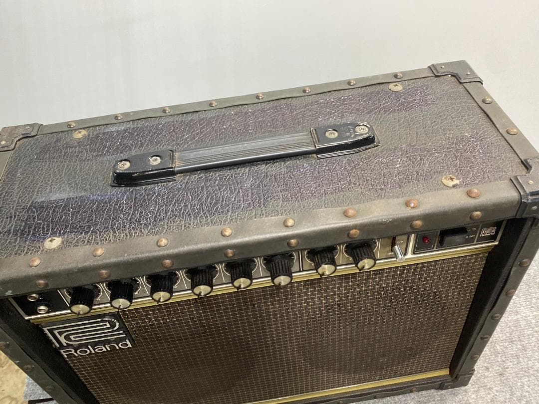 Guitar Amplifiers Roland Jc-55