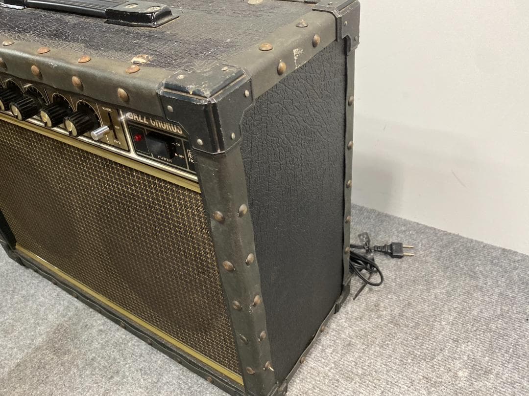 Guitar Amplifiers Roland Jc-55