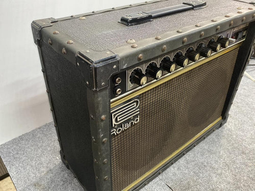 Guitar Amplifiers Roland Jc-55