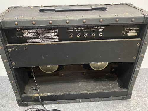 Guitar Amplifiers Roland Jc-55