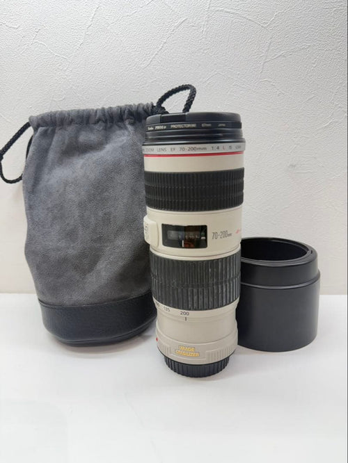 Canon Zoom Lenses Ef 70-200/4 L Is Usm