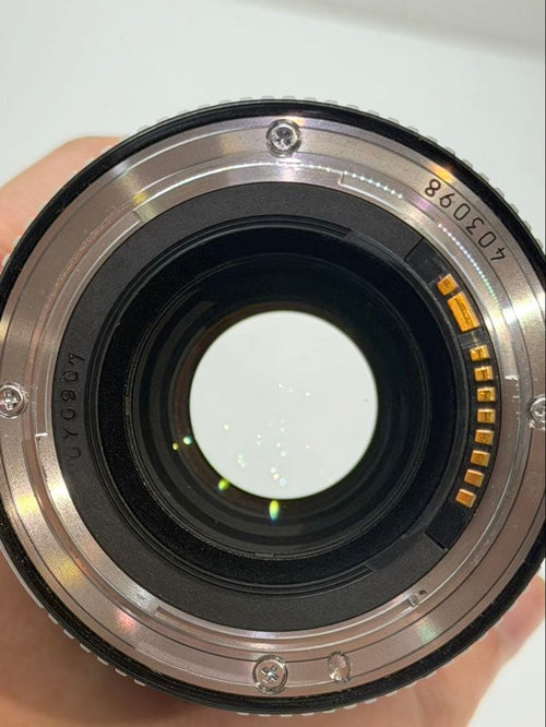 Canon Zoom Lenses Ef 70-200/4 L Is Usm