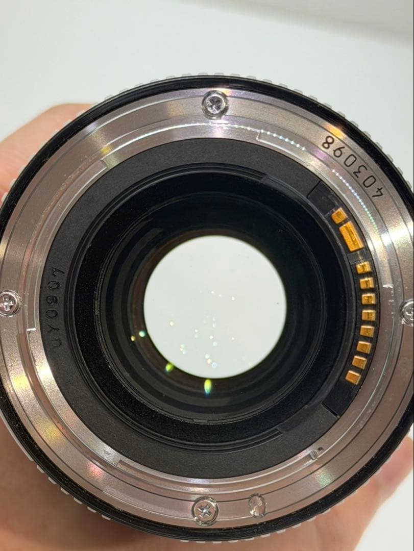 Canon Zoom Lenses Ef 70-200/4 L Is Usm