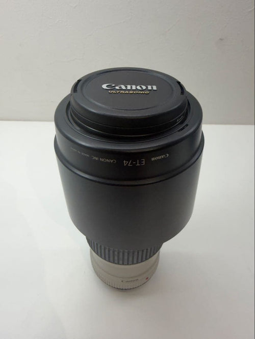 Canon Zoom Lenses Ef 70-200/4 L Is Usm