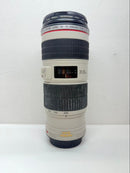 Canon Zoom Lenses Ef 70-200/4 L Is Usm