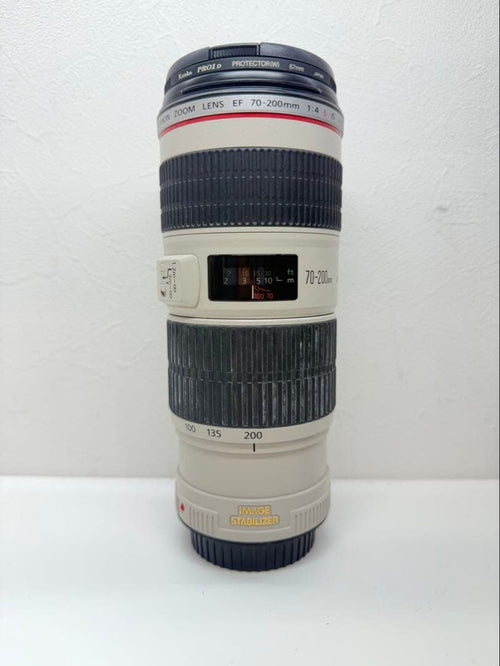Canon Zoom Lenses Ef 70-200/4 L Is Usm