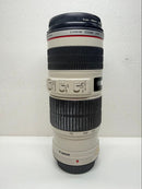 Canon Zoom Lenses Ef 70-200/4 L Is Usm