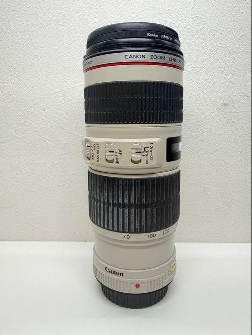 Canon Zoom Lenses Ef 70-200/4 L Is Usm