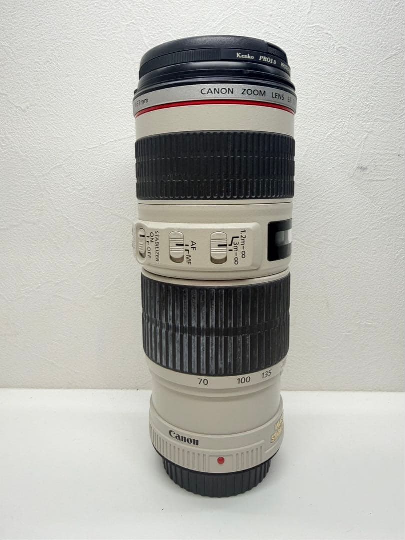 Canon Zoom Lenses Ef 70-200/4 L Is Usm