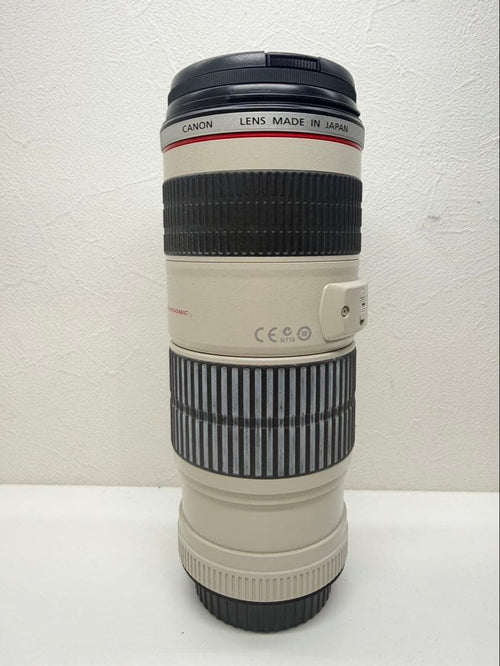 Canon Zoom Lenses Ef 70-200/4 L Is Usm