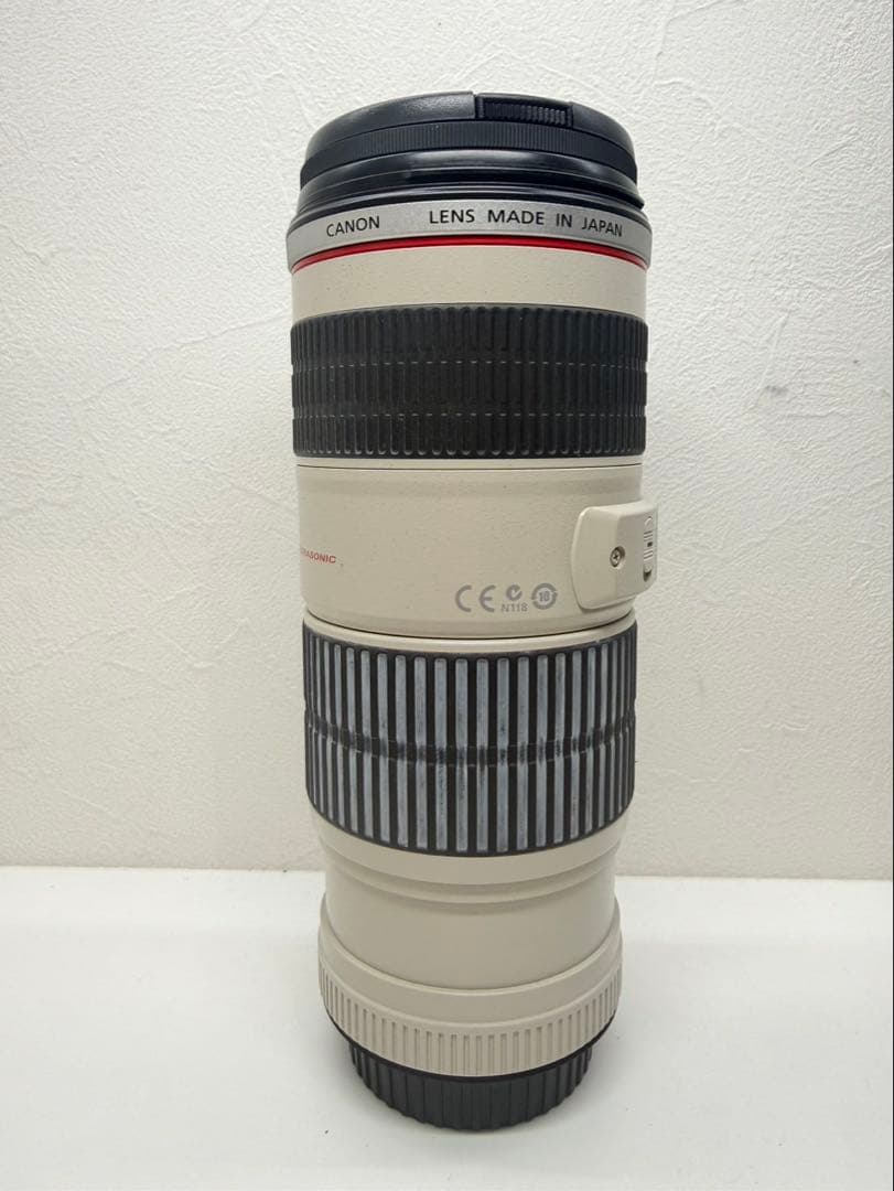 Canon Zoom Lenses Ef 70-200/4 L Is Usm