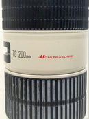 Canon Zoom Lenses Ef 70-200/4 L Is Usm