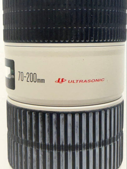 Canon Zoom Lenses Ef 70-200/4 L Is Usm
