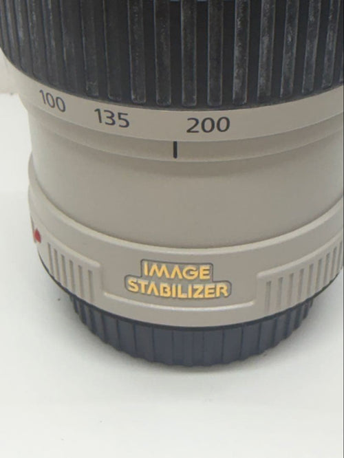 Canon Zoom Lenses Ef 70-200/4 L Is Usm