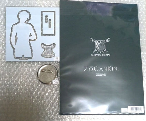 Acrylic Stands Onkyo