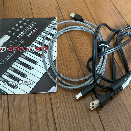 Audio Interfaces Elektron Analog Keys