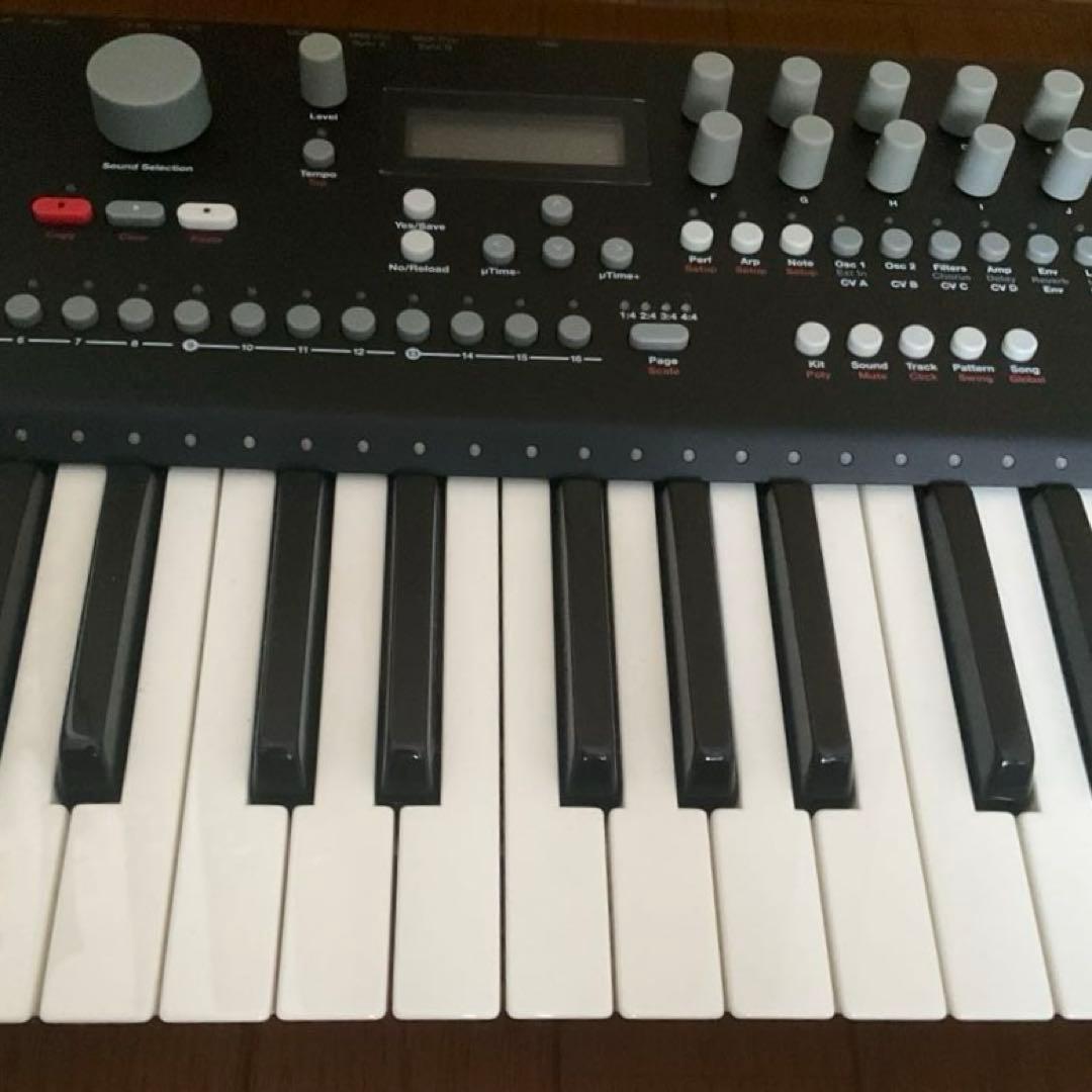 Audio Interfaces Elektron Analog Keys