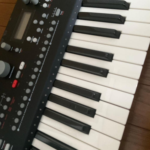 Audio Interfaces Elektron Analog Keys