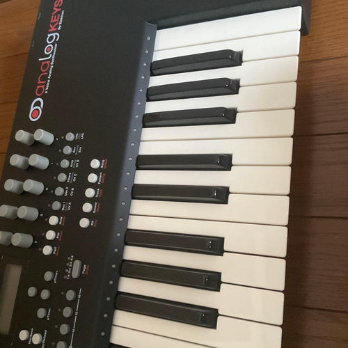 Audio Interfaces Elektron Analog Keys