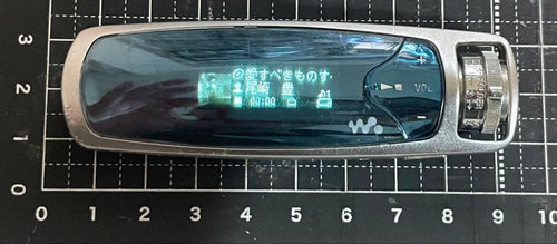 Sony Digital Audio Player Walkman Nw-S603 1Gb