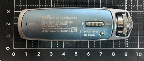Sony Digital Audio Player Walkman Nw-S603 1Gb