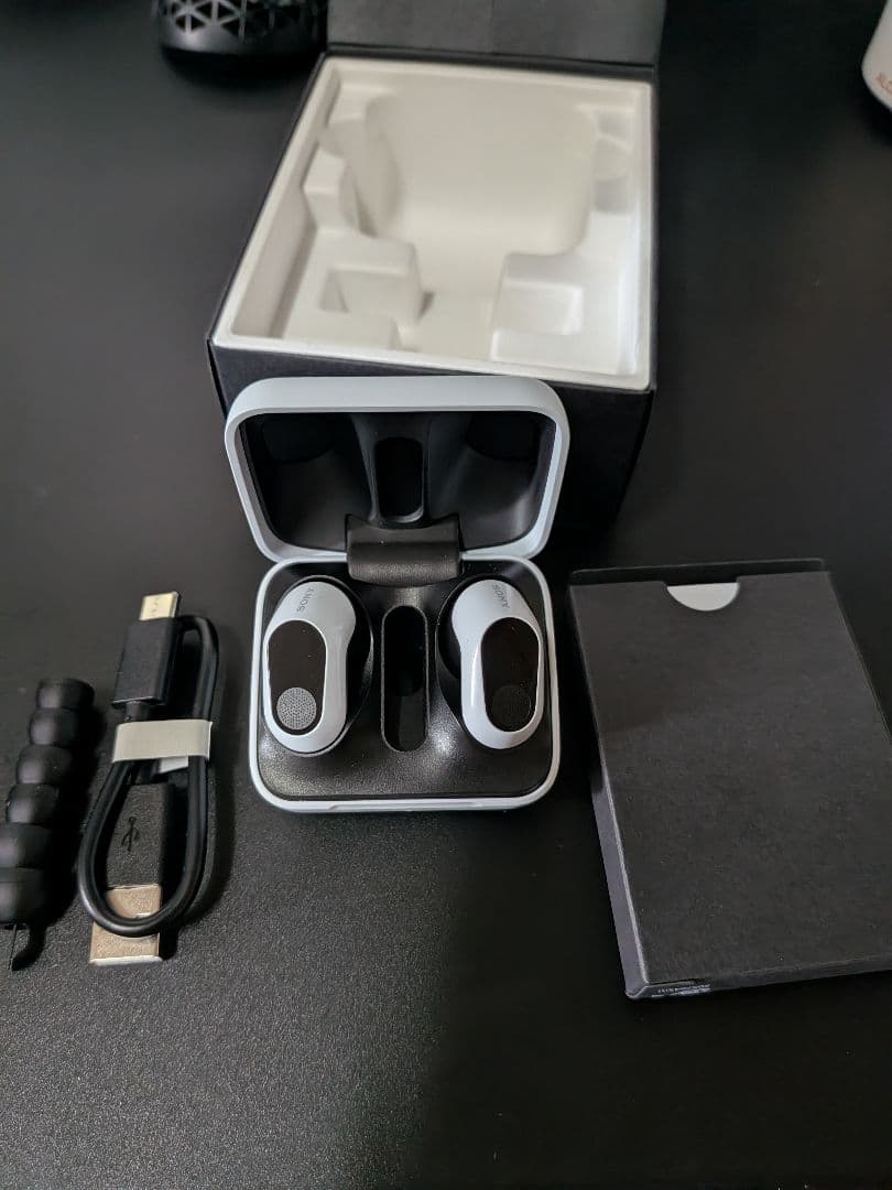 Sony Wireless Earphones Inzone Buds