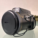 Nikon Compact Digital Camera Coolpix8800Vr 10