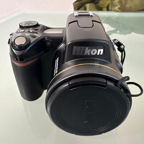 Nikon Compact Digital Camera Coolpix8800Vr 10